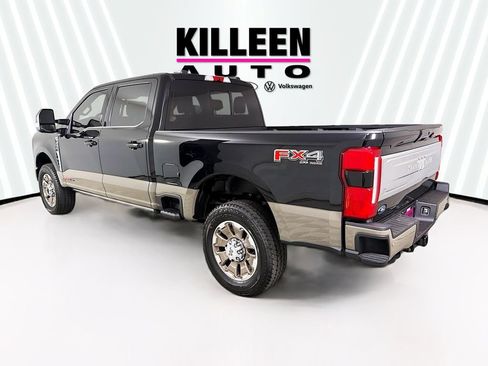 New 2026 Ford F250 King Ranch AWD/4WD image 5