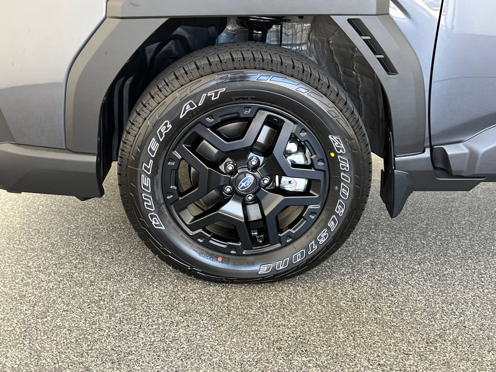 New 2026 Subaru Outback Wilderness AWD/4WD image 29