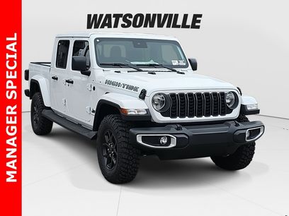 New 2025 Jeep Gladiator Sport