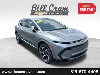 New 2025 Chevrolet Equinox EV LT