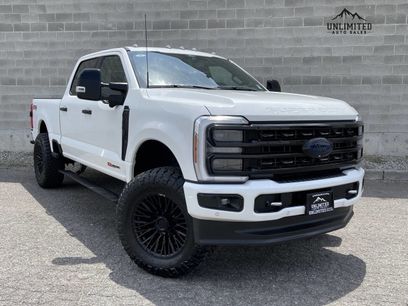 Used 2024 Ford F350 Platinum
