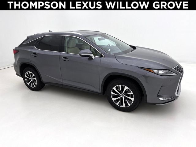 Used 2022 Lexus RX 350 AWD w/ Premium Package 360° Tour
