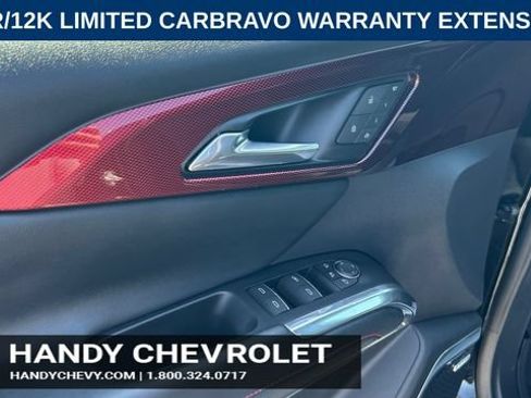 Certified 2024 Chevrolet Traverse RS w/ LPO, Floor Liner Package AWD/4WD image 13