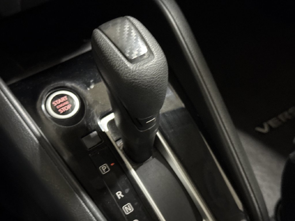 Used 2024 Nissan Versa SV FWD image 17