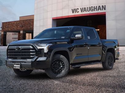 New 2026 Toyota Tundra SR5