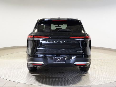 New 2026 INFINITI QX60 Luxe w/ Cargo Package AWD/4WD image 4