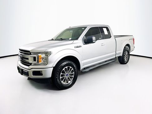 Used 2018 Ford F150 XLT w/ Equipment Group 301A Mid image 3