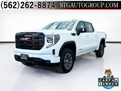 Used 2025 GMC Sierra 1500 AT4