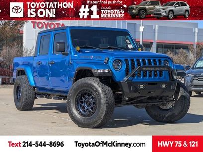 Used 2022 Jeep Gladiator Sport