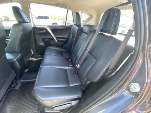 Certified 2016 Toyota RAV4 Limited w/ Advanced Technology Package AWD/4WD image 22