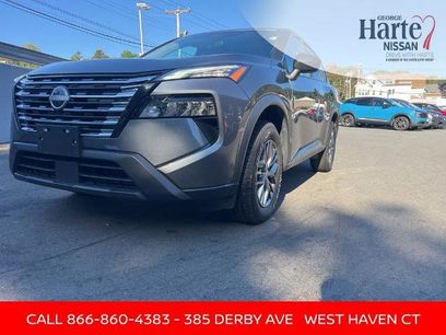 Certified 2024 Nissan Rogue S