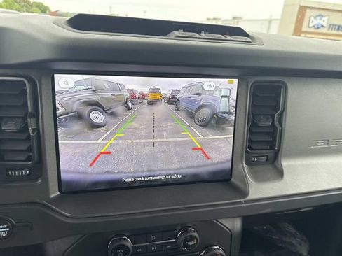 New 2026 Ford Bronco Big Bend AWD/4WD image 12