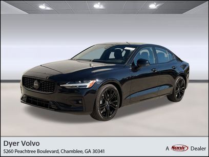 Certified 2023 Volvo S60 B5 Plus w/ Climate Package