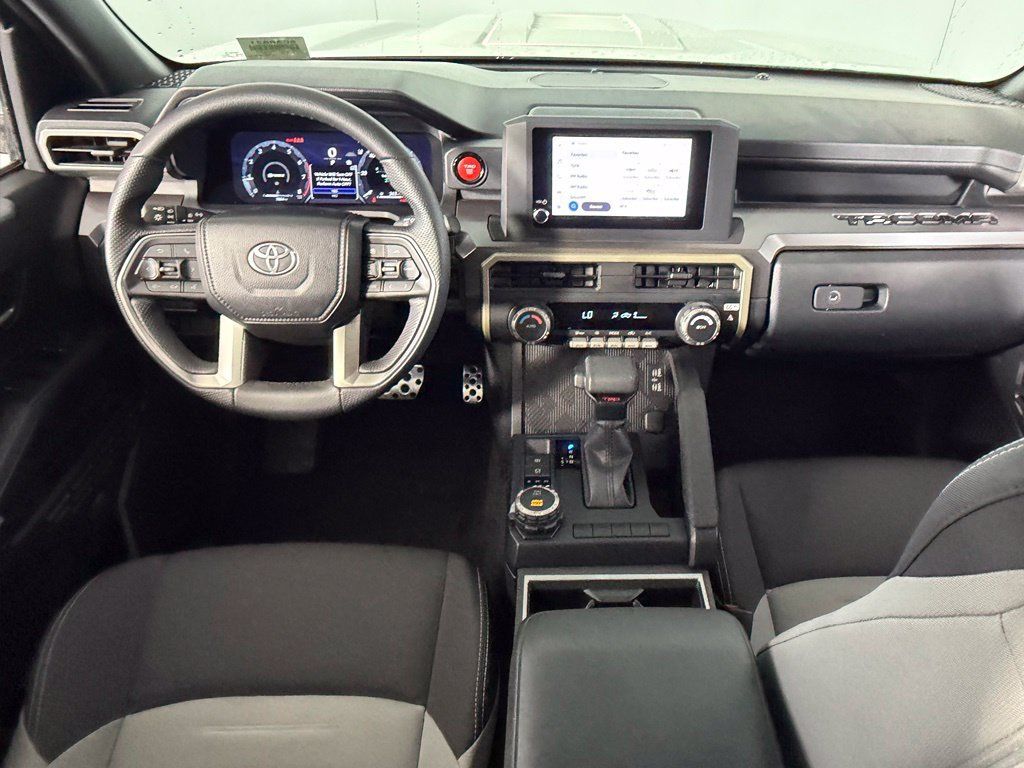 Used 2026 Toyota Tacoma TRD Sport AWD/4WD image 12