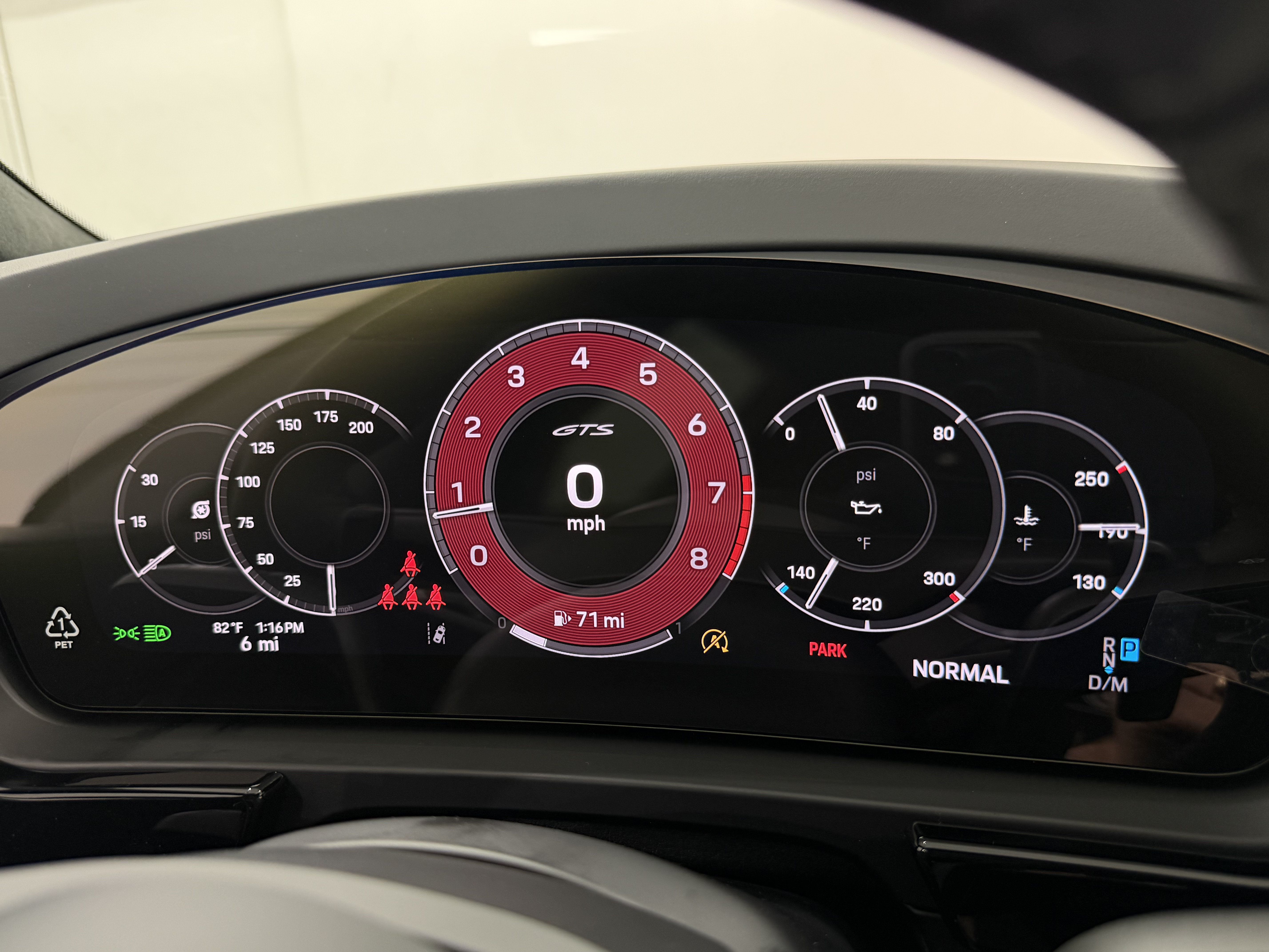 New 2026 Porsche Cayenne GTS AWD/4WD image 56