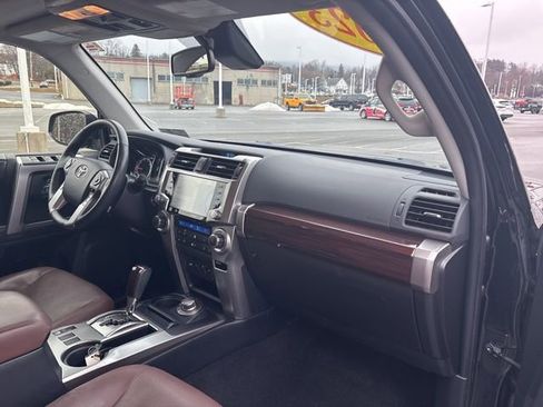 Certified 2023 Toyota 4Runner Limited image 11