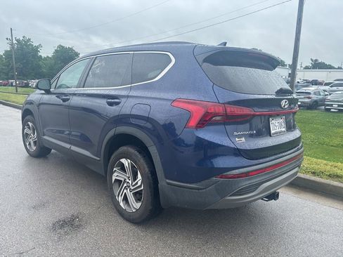 Used 2022 Hyundai Santa Fe SE AWD/4WD image 4