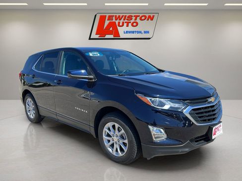 Certified 2021 Chevrolet Equinox LT AWD/4WD image 14