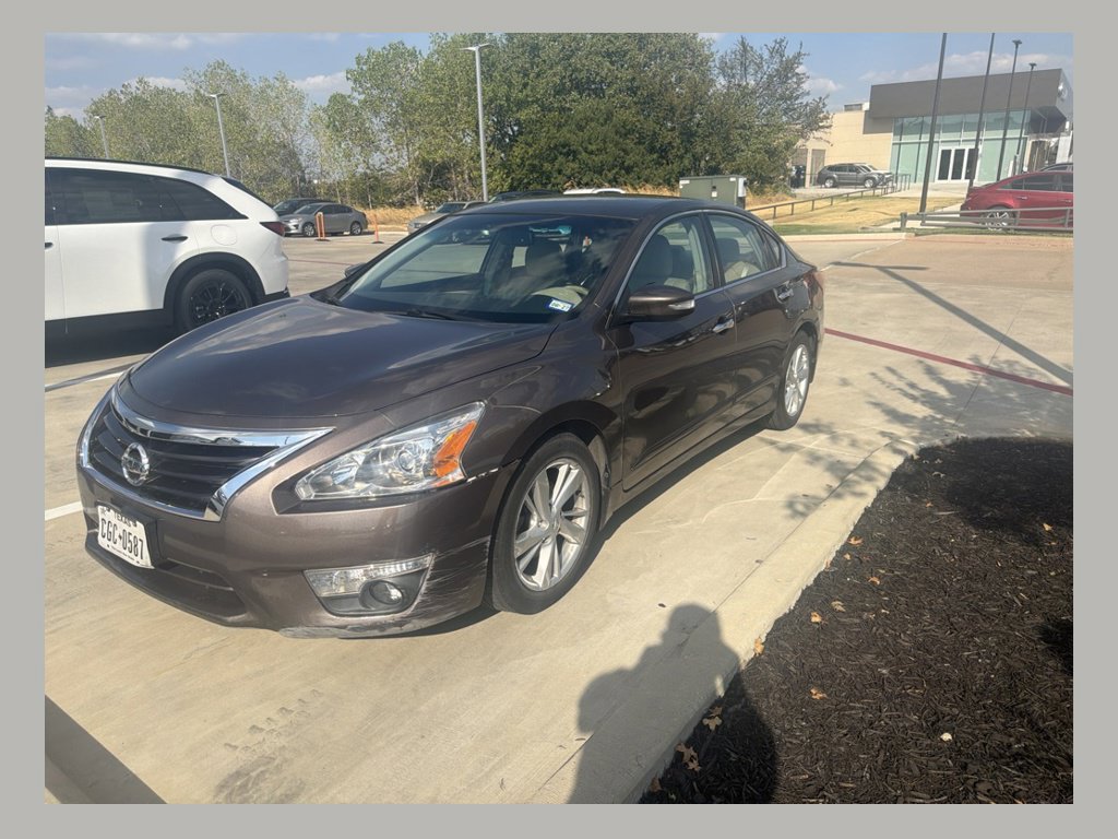 Used 2013 Nissan Altima 2.5 SL FWD image 1