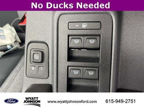 New 2025 Ford Bronco 4-Door image 27