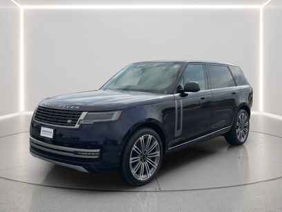 Used 2026 Land Rover Range Rover Long Wheelbase Autobiography