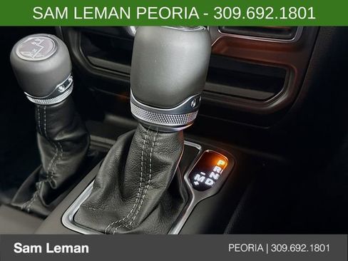 New 2026 Jeep Wrangler Unlimited Sport image 16