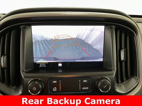 Certified 2021 GMC Canyon AT4 AWD/4WD image 4