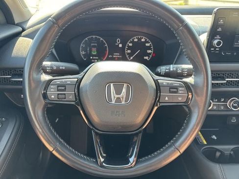 Used 2025 Honda HR-V EX-L image 5