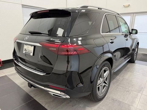 New 2026 Mercedes-Benz GLE 450 4MATIC image 2