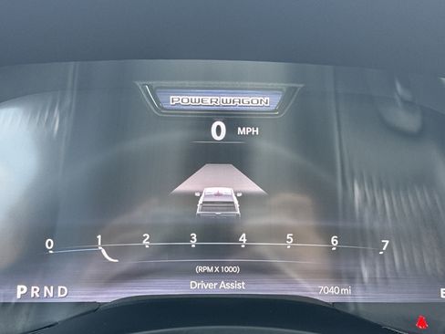 Used 2025 RAM 2500 Power Wagon image 18