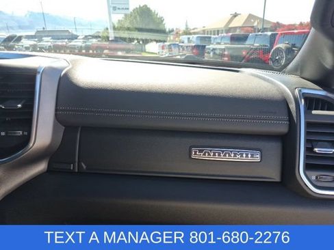 New 2026 RAM 3500 Laramie w/ Towing Technology Group AWD/4WD image 16