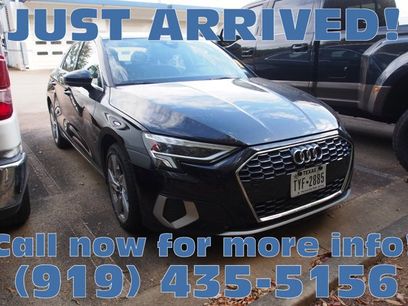 Used 2024 Audi A3 2.0T Premium