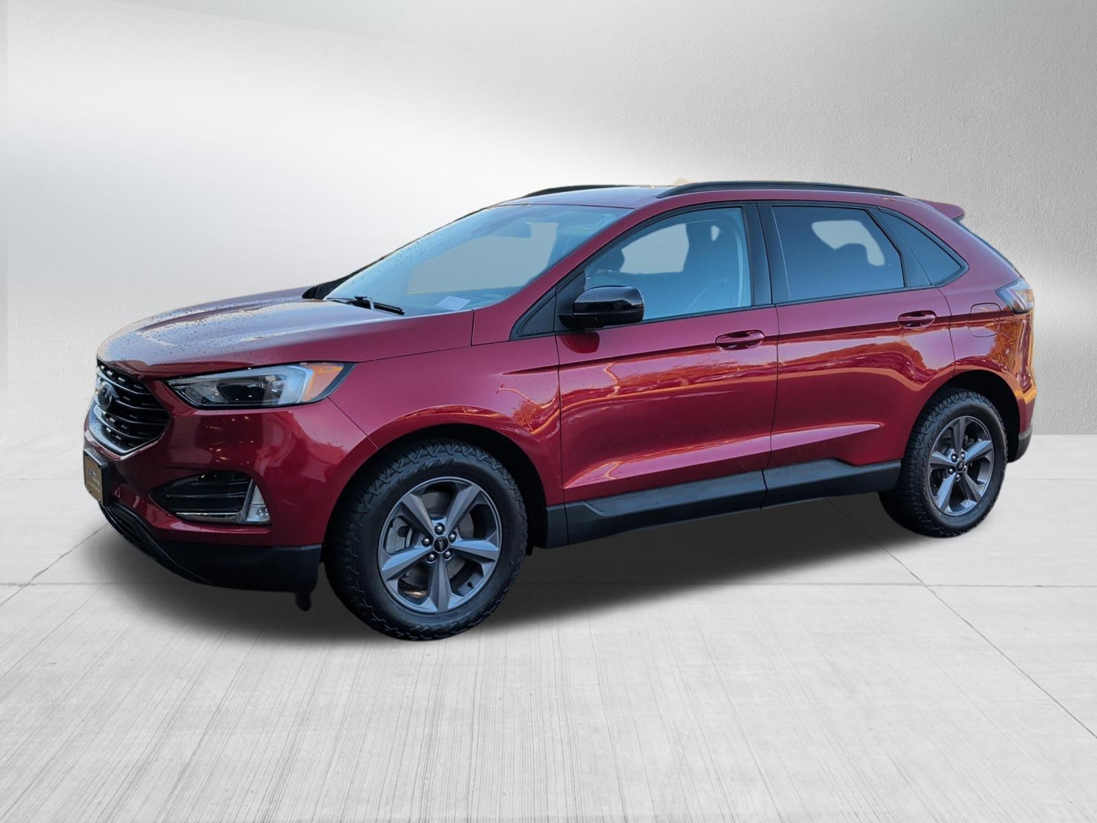 Certified 2024 Ford Edge SEL w/ Sport Appearance Package AWD/4WD image 3