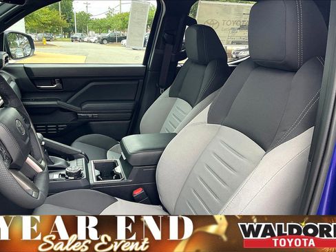 New 2025 Toyota Tacoma TRD Off-Road image 11