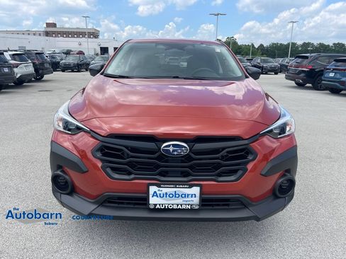 Certified 2024 Subaru Crosstrek 2.0i AWD/4WD image 8