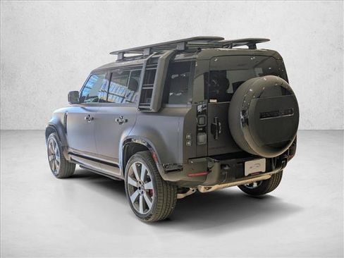 New 2026 Land Rover Defender 110 X image 9
