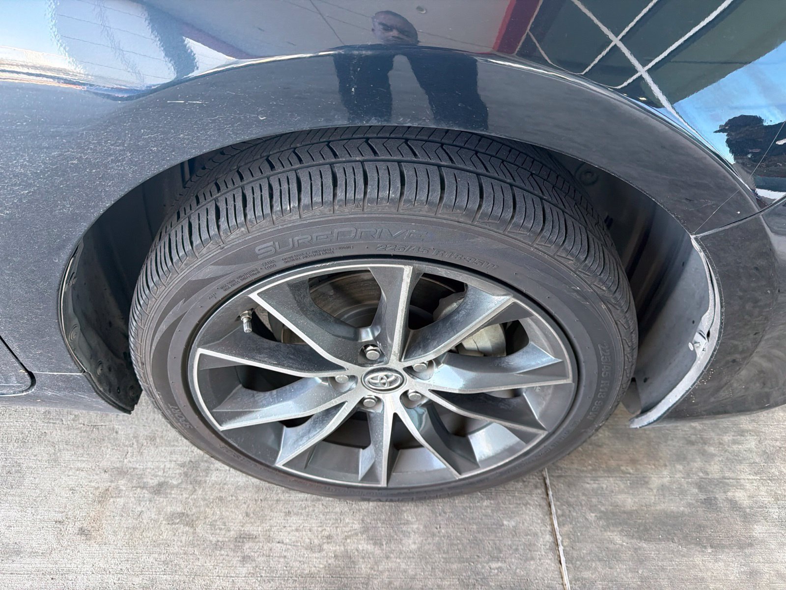 Used 2017 Toyota Camry XSE FWD image 23