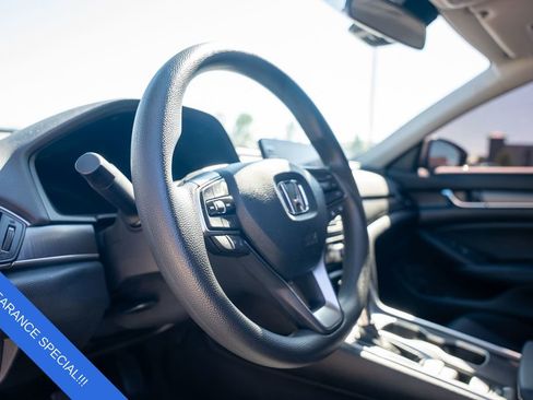 Used 2022 Honda Accord LX image 18