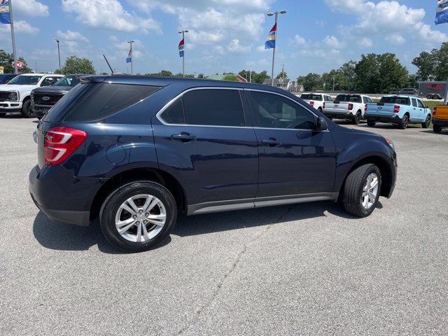 Used 2017 Chevrolet Equinox LS FWD image 10