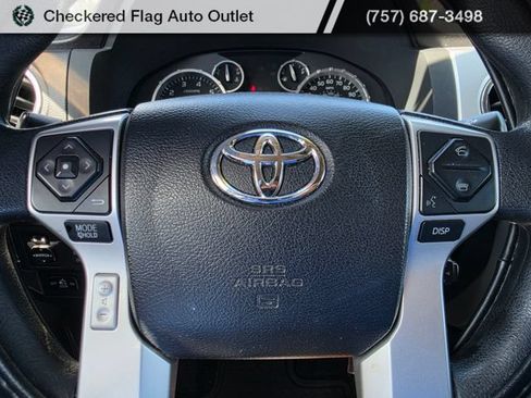 Used 2017 Toyota Tundra SR5 w/ TRD Off Road Package AWD/4WD image 14