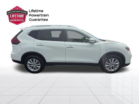Used 2020 Nissan Rogue SV FWD image 6