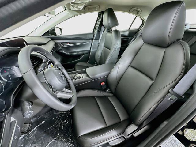 New 2026 MAZDA MAZDA3 s Sport FWD image 17