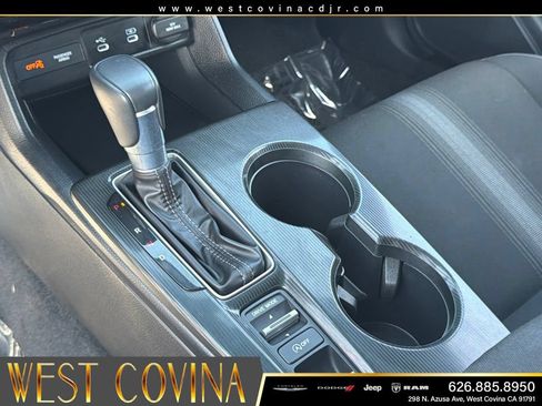 Used 2025 Honda Civic Sport image 27