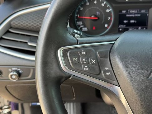 Used 2025 Chevrolet Malibu RS FWD image 16