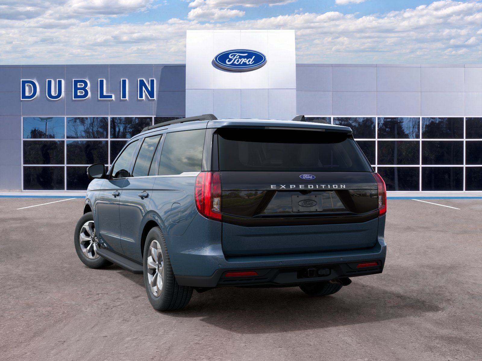 New 2027 Ford Expedition Active RWD image 38