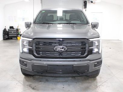 New 2026 Ford F150 Lariat w/ Equipment Group 501A Mid
