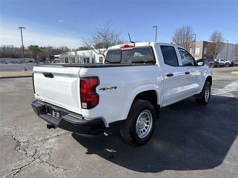 New 2026 Chevrolet Colorado W/T w/ Advanced Trailering Package image 3