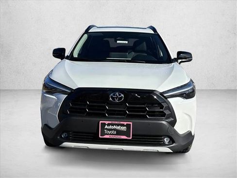 New 2026 Toyota Corolla Cross XLE image 2