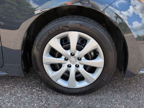 Certified 2024 Toyota Corolla LE FWD image 11