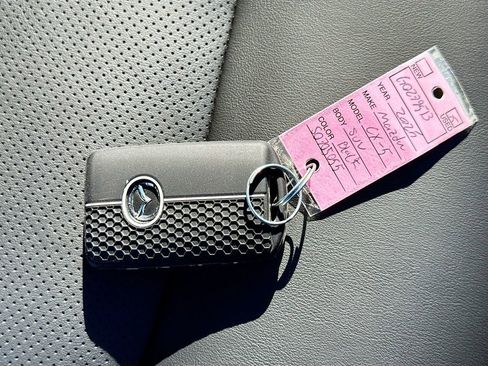 Used 2025 MAZDA CX-5 AWD 2.5 S w/ Select Package image 37